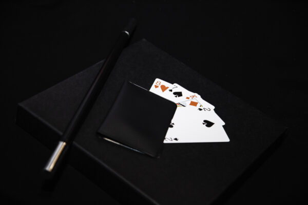 S.T magic wallet (Bicycle) – by Madjionicar Strahinja - Image 2