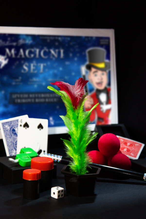 Magični set – EXCLUSIVE – Mađioničar Strahinja - Image 3